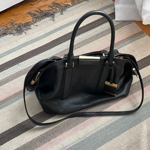 Michael Kors Black Handbag